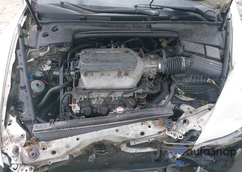 2004 Acura Tl из США, поврежденный, VIN 19UUA66264A025951